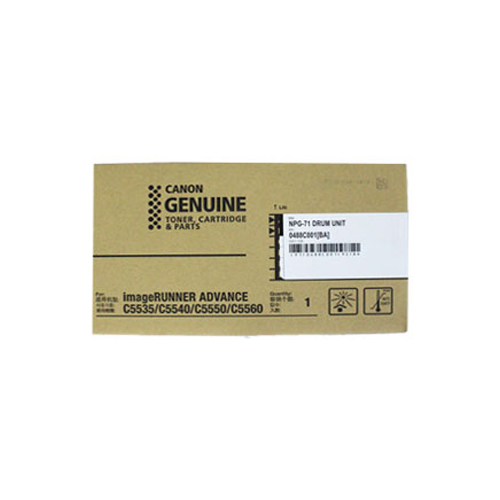 CANON NPG71 DRUM UNIT PRICE IN BD TECHLAND BD